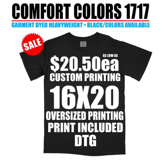 Comfort Colors