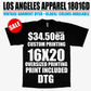 Los Angeles Apparel