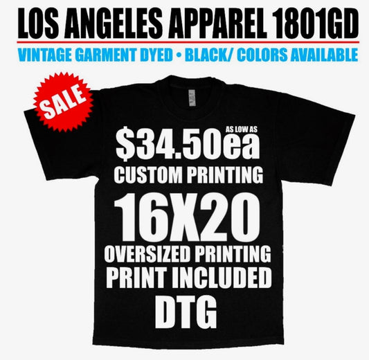 Los Angeles Apparel